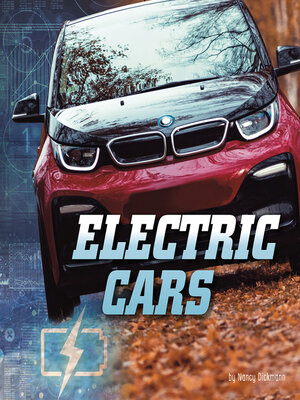 cover image of Electric Cars